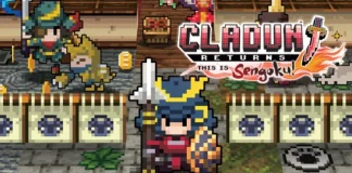 Cladun Returns: This Is Sengoku! Descargar PC Gratis (v2017.06.22)