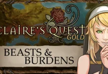 Claire’s Quest: GOLD (v0.27.2 & Uncensored) Baixar PC Gratis