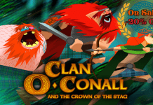 Clan O’Conall And The Crown Of The Stag Baixar PC Gratis