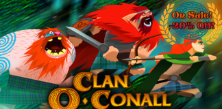 Clan O’Conall And The Crown Of The Stag Descargar PC Gratis