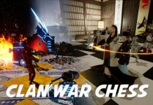 Clan War Chess (v0.4) Baixar PC Gratis