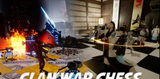 Clan War Chess Descargar PC Gratis (v0.4)