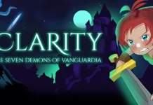 Clarity: The Seven Demons of Vanguardia (v1.0.4) Indir PC Full Oyun