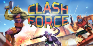 Clash Force Baixar PC Gratis