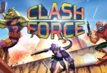 Clash Force Indir PC Full Oyun