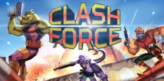 Clash Force Descargar PC Gratis