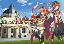 Class Of Heroes 2G: Remaster Edition Baixar PC Gratis