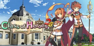 Class Of Heroes 2G: Remaster Edition Descargar PC Gratis