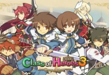 Class of Heroes 3 Remaster Baixar PC Gratis