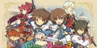 Class of Heroes 3 Remaster Descargar PC Gratis