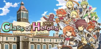 Class of Heroes: Anniversary Edition Descargar PC Gratis