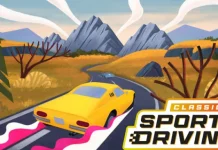 Classic Sport Driving Baixar PC Gratis