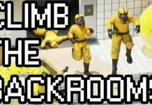 Climb The Backrooms (v1.2.07) Baixar PC Gratis