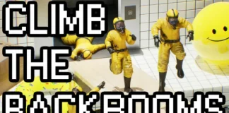 Climb The Backrooms Descargar PC Gratis (v1.2.07)