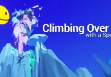 Climbing Over It With a Spear (v1.03) Baixar PC Gratis