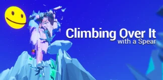 Climbing Over It With a Spear Descargar PC Gratis (v1.03)