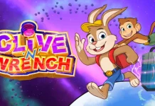 Clive ‘N’ Wrench Baixar PC Gratis
