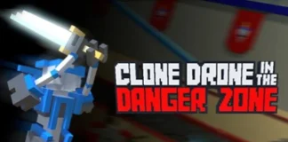 Clone Drone in the Danger Zone Descargar PC Gratis (v1.7.1.0)