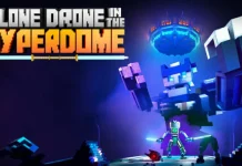Clone Drone in the Hyperdome (VR) Baixar PC Gratis