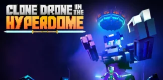 Clone Drone in the Hyperdome Descargar PC Gratis (VR)