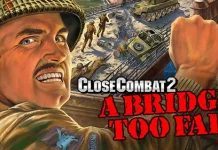 Close Combat 2: A Bridge Too Far Baixar PC Gratis