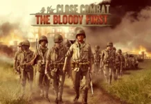 Close Combat: The Bloody First (v1.1.1) Baixar PC Gratis