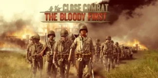 Close Combat: The Bloody First Descargar PC Gratis (v1.1.1)