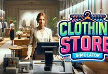 Clothing Store Simulator (v1.0.1) Indir PC Full Oyun