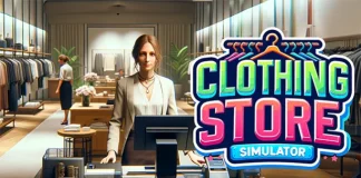 Clothing Store Simulator Descargar PC Gratis (v1.0.1)
