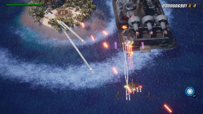 Captura de tela do PC com Cloud Cutter