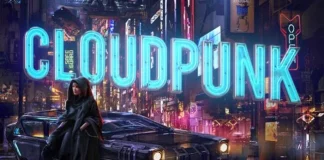 Cloudpunk Descargar PC Gratis (v2022.02.21 & ALL DLC)