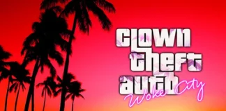 Clown Theft Auto: Woke City PC Download Free