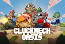 Cluckmech Oasis (v1.3.18 & ALL DLC) Baixar PC Gratis