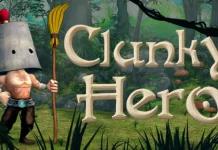 Clunky Hero (v1.0.2) Baixar PC Gratis