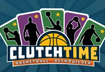 Clutchtime: Basketball Deckbuilder (v2.4.9) PC Download Free