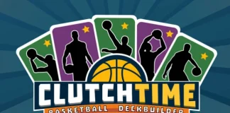 Clutchtime: Basketball Deckbuilder Descargar PC Gratis (v2.4.9)