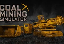 Coal Mining Simulator PC Download Free