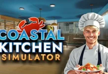 Coastal Kitchen Simulator (v0.5.2) PC Download Free