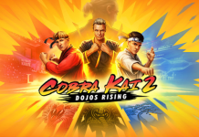 Cobra Kai 2: Dojos Rising Baixar PC Gratis