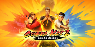 Cobra Kai 2: Dojos Rising Descargar PC Gratis