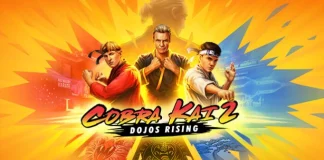 Cobra Kai 2: Dojos Rising PC Download Free
