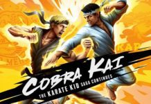 Cobra Kai: The Karate Kid Saga Continues PC Download Free