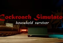 Cockroach Simulator Household Survivor PC Download Free