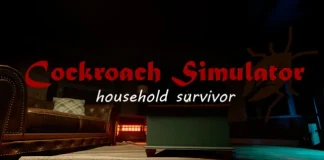 Cockroach Simulator Household Survivor Descargar PC Gratis