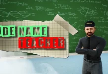 Code Name Teacher PC Download Free