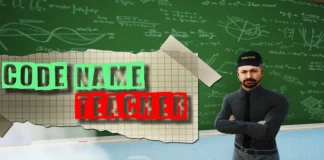 Code Name Teacher Descargar PC Gratis