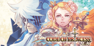 Code Of Princess EX Descargar PC Gratis