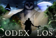 Codex Lost (v1.0.3) PC Download Free