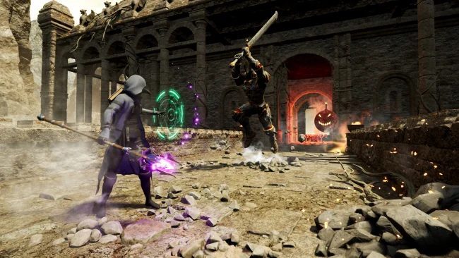 Codex Lost game screenshot