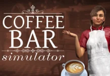Coffee Bar Simulator PC Download Free